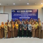 Workshop Sinkronisasi dan Koordinasi Program Kerja Lintas Sektor PRKBI Kabupaten Lombok Tengah Tahun 2025–2029